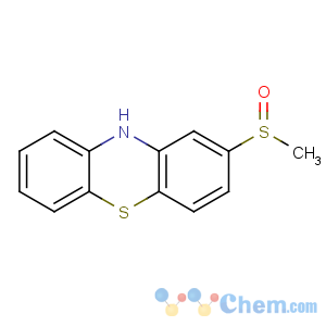 CAS No:27612-10-8 2-methylsulfinyl-10H-phenothiazine