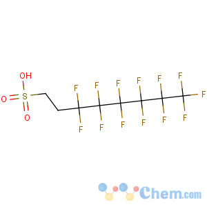 CAS No:27619-97-2 3,3,4,4,5,5,6,6,7,7,8,8,8-tridecafluorooctane-1-sulfonic acid