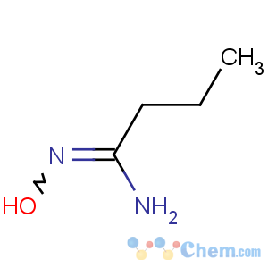 CAS No:27620-10-6 N'-hydroxybutanimidamide
