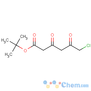 CAS No:276249-18-4 Hexanoic acid,6-chloro-3,5-dioxo-, 1,1-dimethylethyl ester