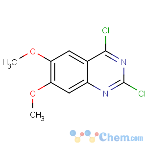 CAS No:27631-29-4 2,4-dichloro-6,7-dimethoxyquinazoline
