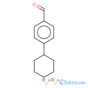 CAS No:27634-89-5 Benzaldehyde,4-cyclohexyl-