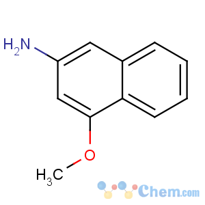CAS No:2764-95-6 4-methoxynaphthalen-2-amine