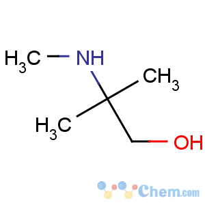 CAS No:27646-80-6 2-methyl-2-(methylamino)propan-1-ol