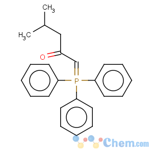 CAS No:27653-95-8 2-Pentanone,4-methyl-1-(triphenylphosphoranylidene)-