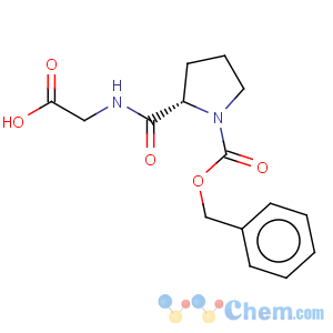 CAS No:2766-18-9 Glycine,1-[(phenylmethoxy)carbonyl]-L-prolyl-