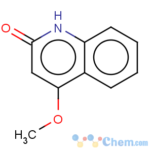 CAS No:27667-34-1 2(1H)-Quinolinone,4-methoxy-