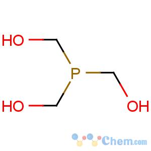 CAS No:2767-80-8 bis(hydroxymethyl)phosphanylmethanol