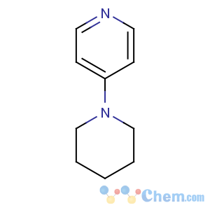 CAS No:2767-90-0 4-piperidin-1-ylpyridine