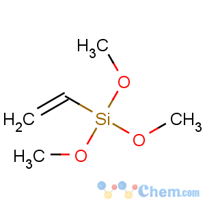 CAS No:2768-02-7 ethenyl(trimethoxy)silane