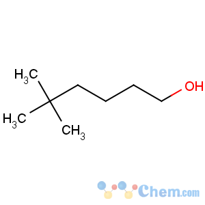CAS No:2768-18-5 1-Hexanol,5,5-dimethyl-