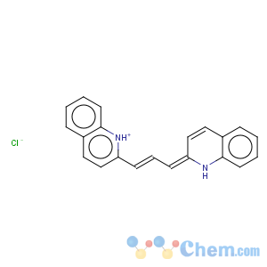 CAS No:2768-90-3 Pinacyanol chloride