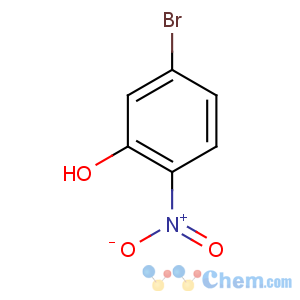 CAS No:27684-84-0 5-bromo-2-nitrophenol