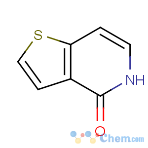 CAS No:27685-92-3 5H-thieno[3,2-c]pyridin-4-one