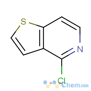 CAS No:27685-94-5 4-chlorothieno[3,2-c]pyridine