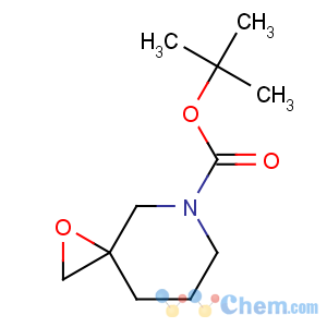 CAS No:276872-90-3 tert-butyl 1-oxa-7-azaspiro[2.5]octane-7-carboxylate