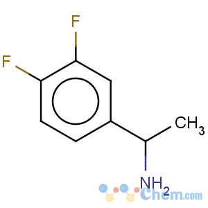 CAS No:276875-21-9 Benzenemethanamine,3,4-difluoro-a-methyl-