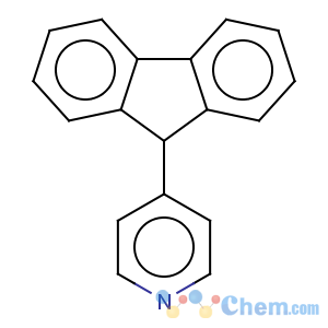 CAS No:2769-87-1 Pyridine,4-(9H-fluoren-9-yl)-