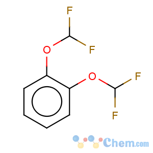 CAS No:27691-14-1 Benzene,1,2-bis(difluoromethoxy)-