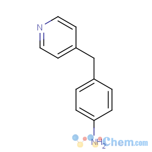 CAS No:27692-74-6 4-(pyridin-4-ylmethyl)aniline