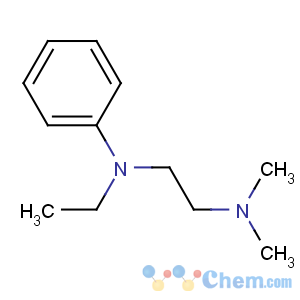 CAS No:27692-91-7 N'-ethyl-N,N-dimethyl-N'-phenylethane-1,2-diamine