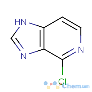 CAS No:2770-01-6 4-chloro-1H-imidazo[4,5-c]pyridine