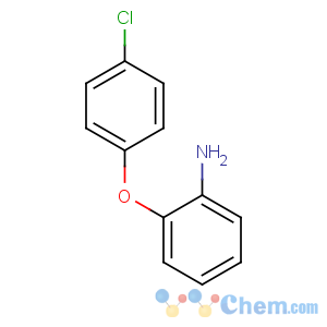 CAS No:2770-11-8 2-(4-chlorophenoxy)aniline