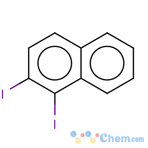 CAS No:27715-42-0 Naphthalene,1,2-diiodo-