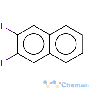 CAS No:27715-43-1 Naphthalene,2,3-diiodo-