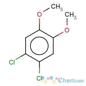 CAS No:2772-46-5 Benzene,1,2-dichloro-4,5-dimethoxy-