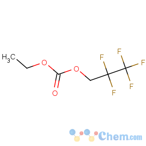 CAS No:277332-96-4 Carbonic acid, ethyl2,2,3,3,3-pentafluoropropyl ester