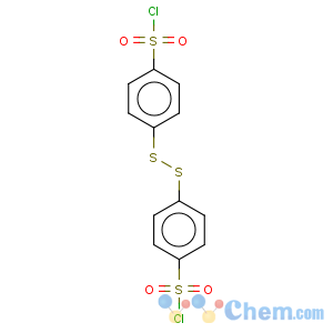 CAS No:27738-91-6 Benzenesulfonylchloride, 4,4'-dithiobis-