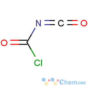 CAS No:27738-96-1 N-(oxomethylidene)carbamoyl chloride