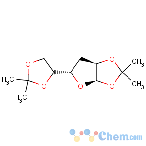 CAS No:2774-29-0 a-D-xylo-Hexofuranose,3-deoxy-1,2:5,6-bis-O-(1-methylethylidene)-