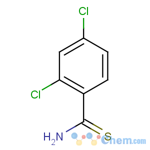 CAS No:2775-38-4 2,4-dichlorobenzenecarbothioamide