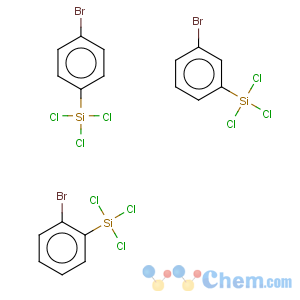 CAS No:27752-77-8 Benzene,bromo(trichlorosilyl)-