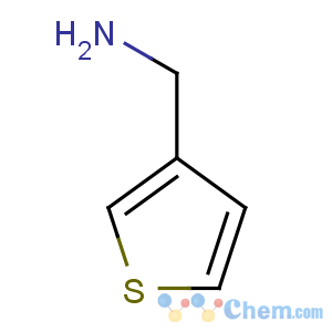 CAS No:27757-86-4 thiophen-3-ylmethanamine