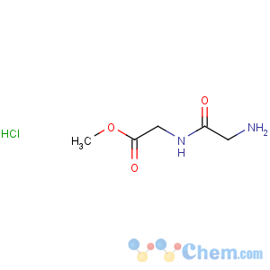 CAS No:2776-60-5 Glycine, glycyl-,methyl ester, hydrochloride (1:1)
