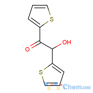 CAS No:27761-02-0 2-hydroxy-1,2-dithiophen-2-ylethanone