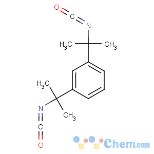CAS No:2778-42-9 1,3-bis(2-isocyanatopropan-2-yl)benzene