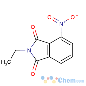CAS No:2778-84-9 2-ethyl-4-nitroisoindole-1,3-dione