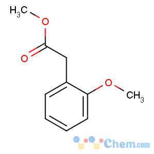 CAS No:27798-60-3 methyl 2-(2-methoxyphenyl)acetate