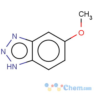 CAS No:27799-91-3 1H-Benzotriazole,6-methoxy-