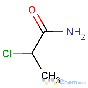 CAS No:27816-36-0 2-chloropropanamide