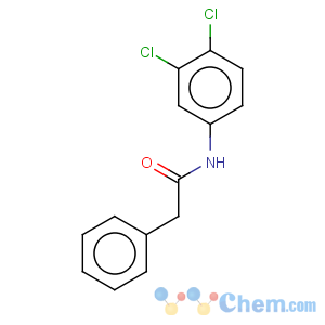 CAS No:27816-82-6 Benzeneacetamide,N-(3,4-dichlorophenyl)-