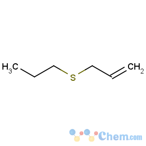 CAS No:27817-67-0 1-prop-2-enylsulfanylpropane