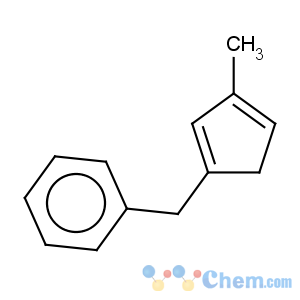 CAS No:278188-35-5 Benzene,[(3-methyl-1,3-cyclopentadien-1-yl)methyl]-
