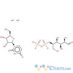CAS No:27821-45-0 Uridine-5'-diphosphoglucose disodium salt