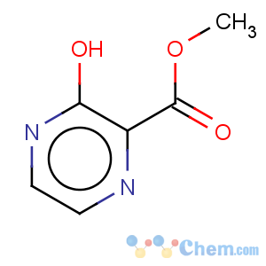 CAS No:27825-20-3 2-Pyrazinecarboxylicacid, 3,4-dihydro-3-oxo-, methyl ester