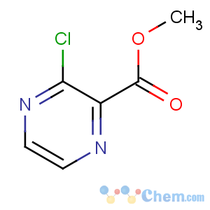 CAS No:27825-21-4 methyl 3-chloropyrazine-2-carboxylate